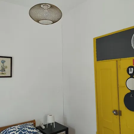 Casa de hóspedes Historical Da Matriz Loulé