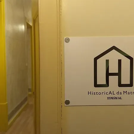 Historical Da Matriz Guest house